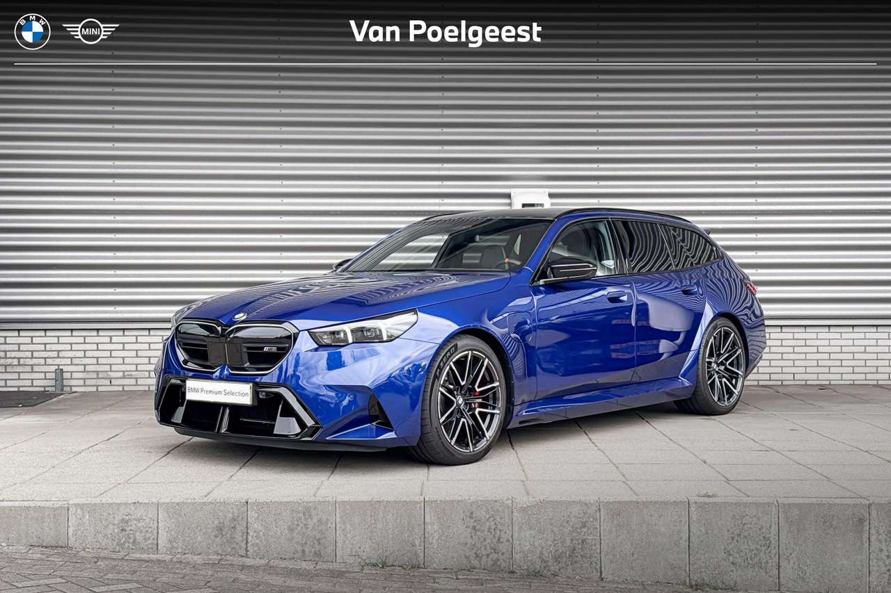 BMW M5 Touring Volledig PPF