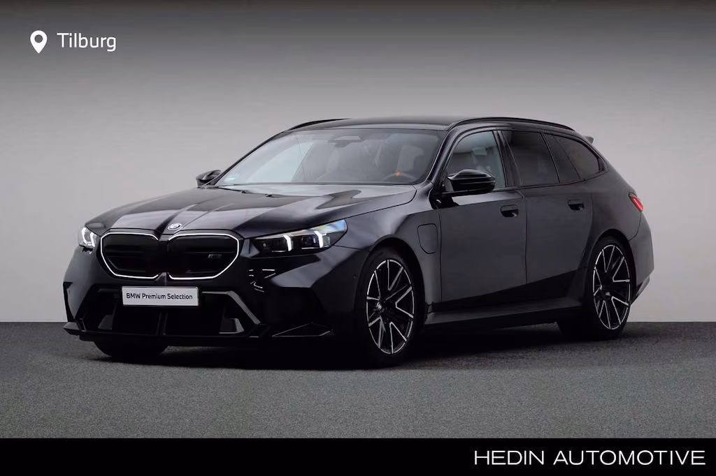 BMW M5 5-serie Touring | M-Drive Professional | Bowers &