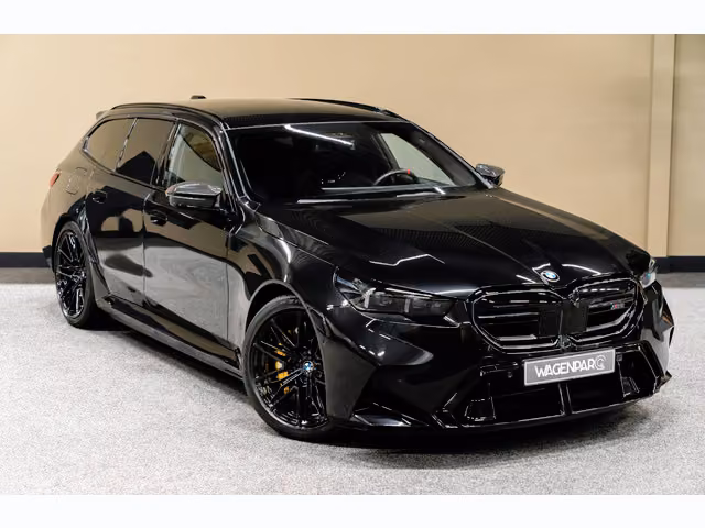 BMW M5 Touring CERAMIC.M-DRIVE PACK.T.HAAK. B&W AUDIO
