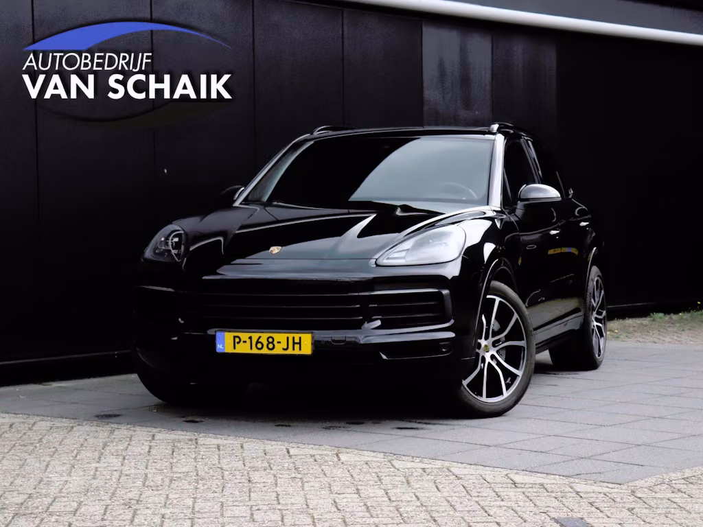 Porsche Cayenne 2.9 S | LEDER | MEMORY | TREKHAAK | BOSE | PANO-DAK | STOELV