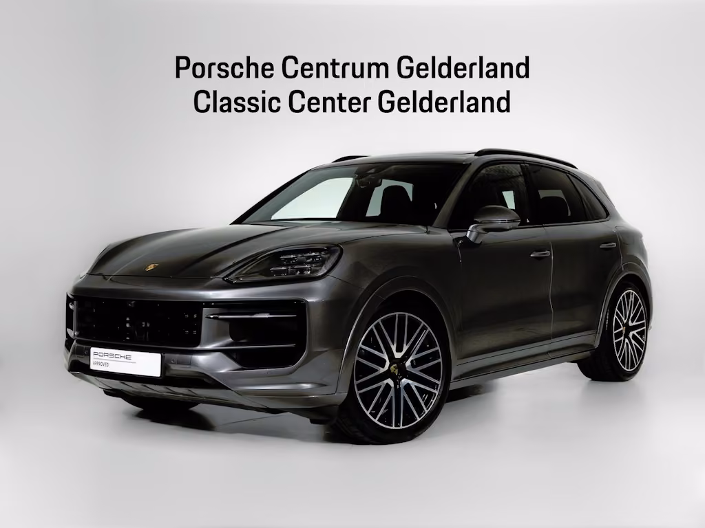 Porsche Cayenne E-Híbrido