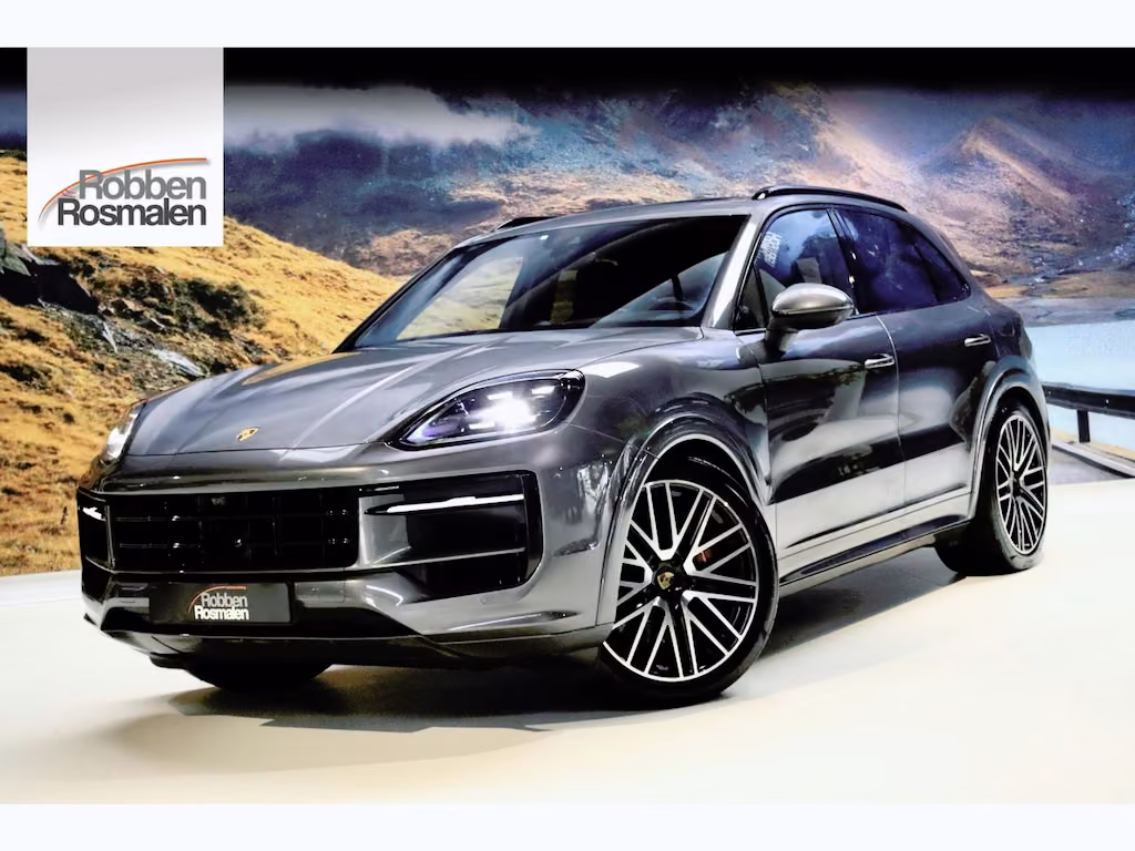 Porsche Cayenne 3.0 E-Hybride Sport Design PANO|ACC|18 Weg|NL