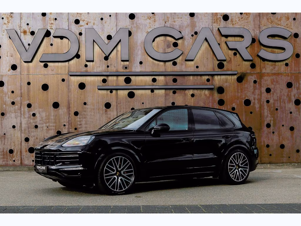 Porsche Cayenne 3.0 E-Hybrid | PASM | Soft-Close | Panorama | Chrono | 18-We