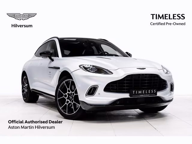 Aston Martin DBX DBX550 | 2021 | Incl. BPM |