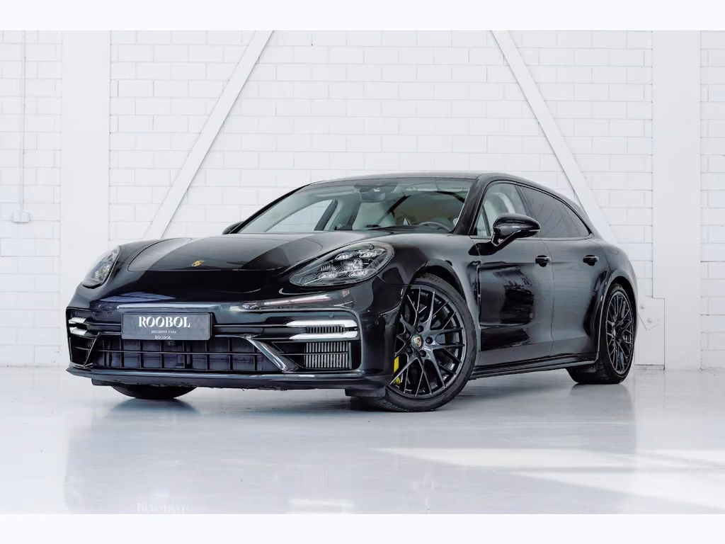Porsche Panamera Sport Turismo 4.0 Turbo S E-Hybrid l Exclusive Interior l Pa