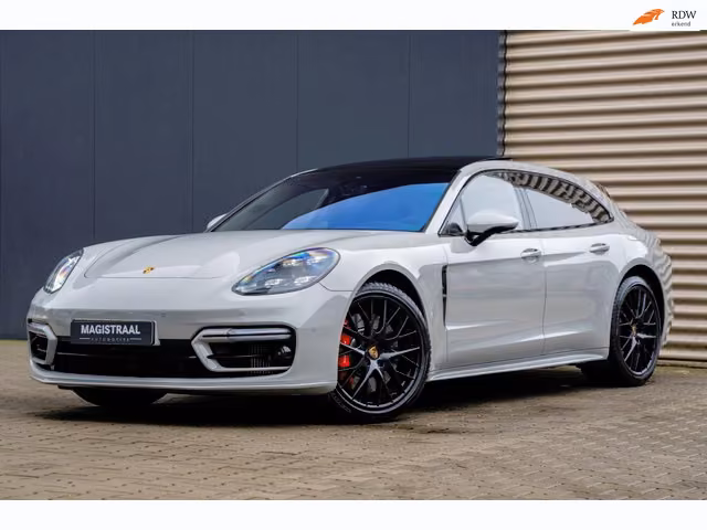 Porsche Panamera Sport Turismo 2.9 4S E-Hybrid | Pano | ACC | HUD | Burmester