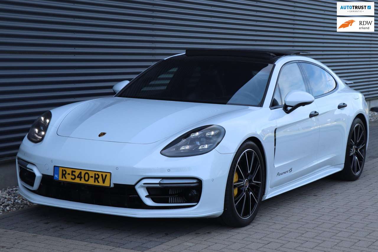 Porsche Panamera 2.9 4S E-Hybride | PANO | BOSE | SPORT CHRONO