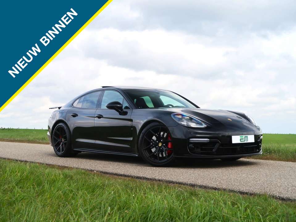 Porsche Panamera 4.0 GTS Pano Sport-chrono BOSE
