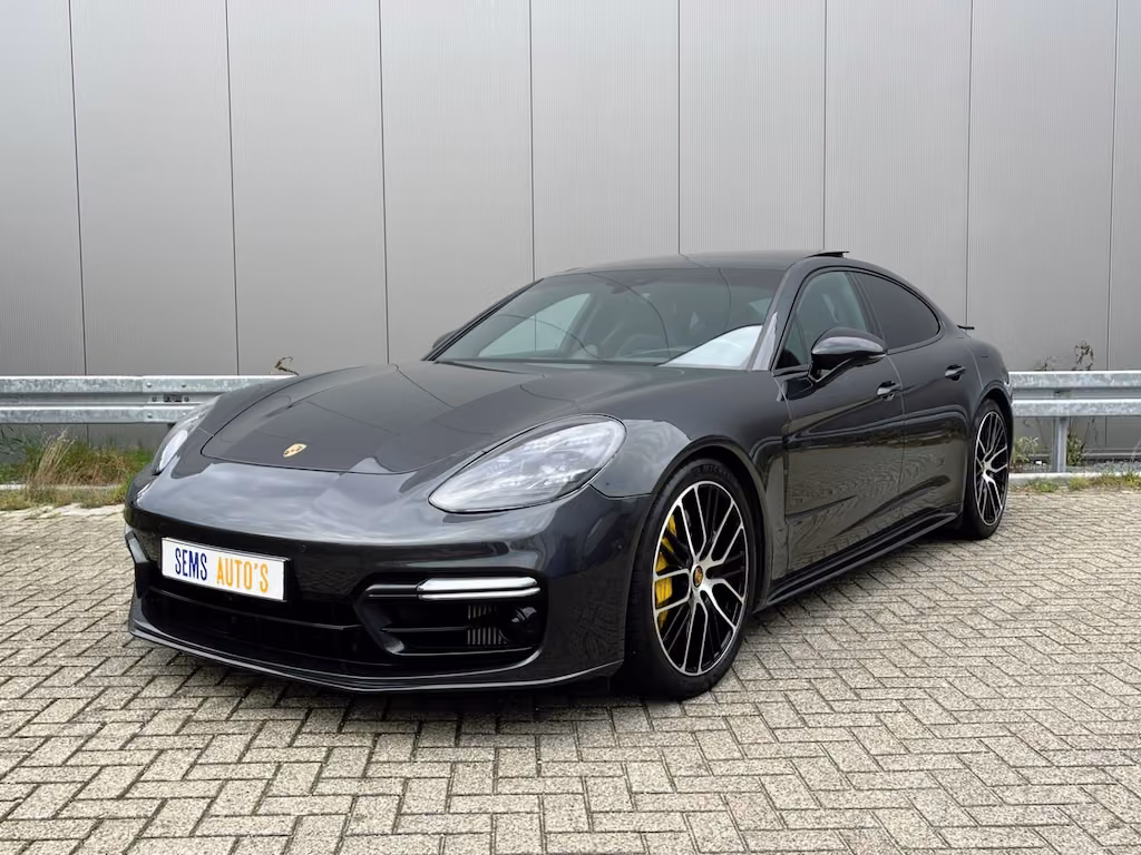 Porsche Panamera 2.9 4S E-Hybride Keramisch / Soft Close / Pano / Key Less / 3