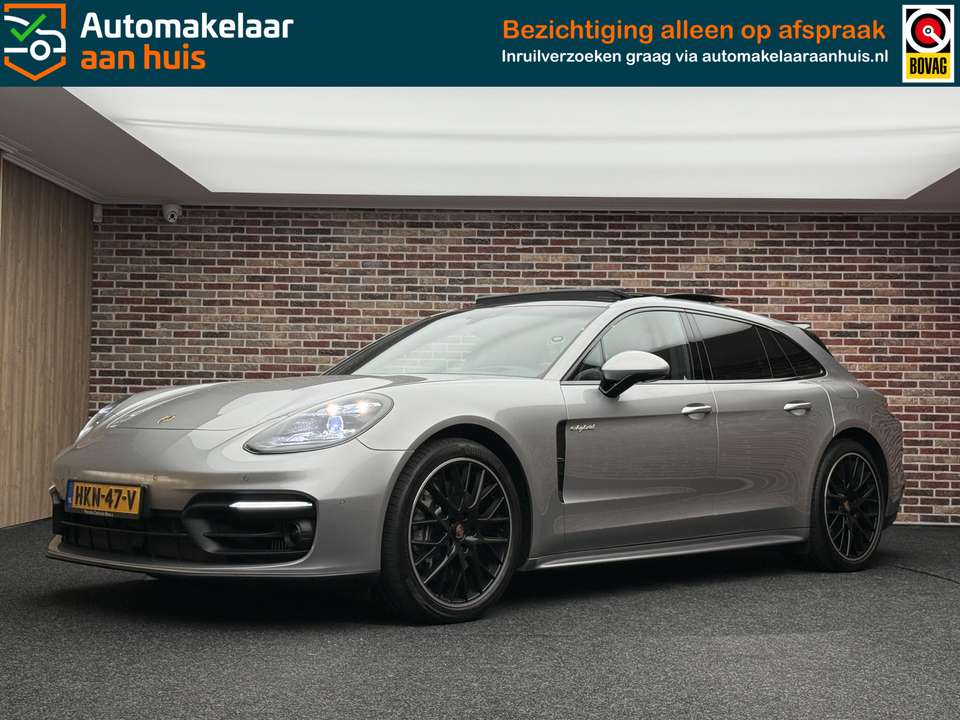 Porsche Panamera Sport Turismo 2.9 4 E-Hybrid P 03-2028