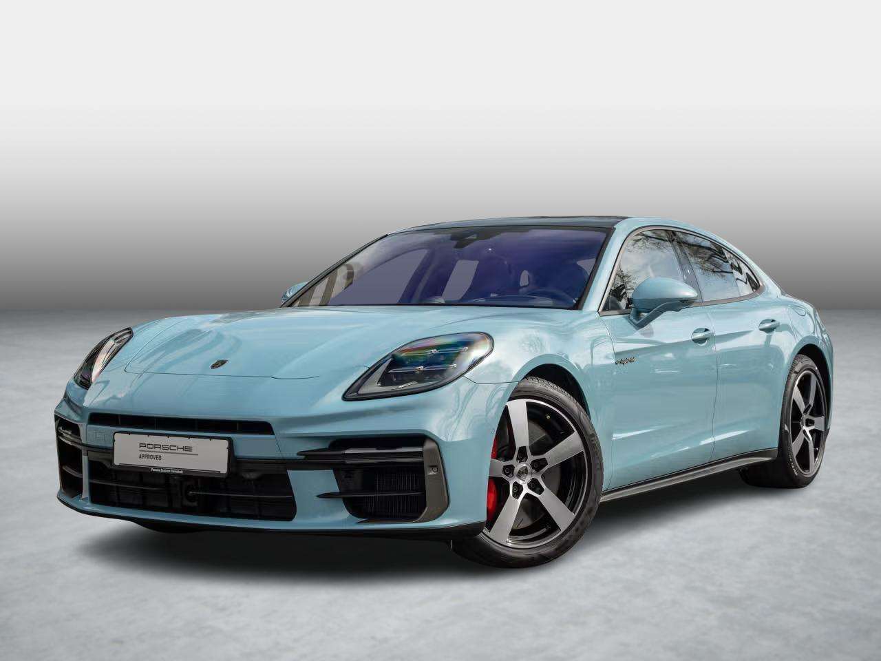 Porsche Panamera 4.0 Turbo E-Hybride Burmester|Nachtzicht