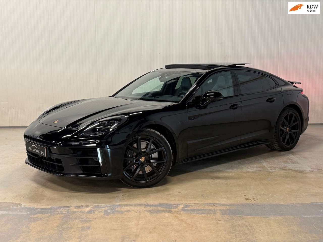 Porsche Panamera 2.9 4 E-Hybride | SPORT CHRONO | PANO | HUD | 360 C