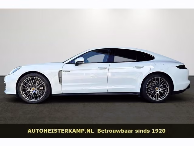 Porsche Panamera 2.9 4 E-Híbrido Platinum Edition ACC Head-Up Panorama Schuifd