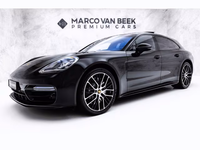 Porsche Panamera Sport Turismo 2.9 4S E-Ibrido | SportDesign | Pano | Achtera