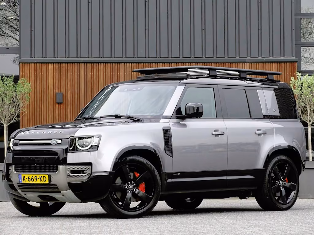 Land Rover Defender 110 3.0 P400 110 X 7 pers. X-Dynamic / Meridian / LED / NAP