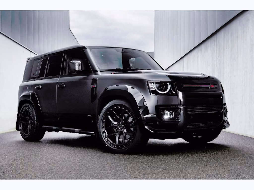 Land Rover Defender V8 Urban Automotive XRS Edition Pano | Elektrische stoelen |