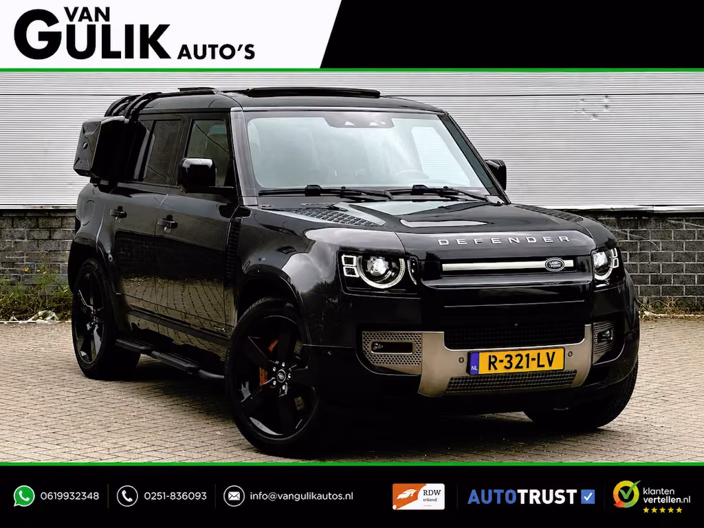 Land Rover Defender 110 2.0 P400e 110 X