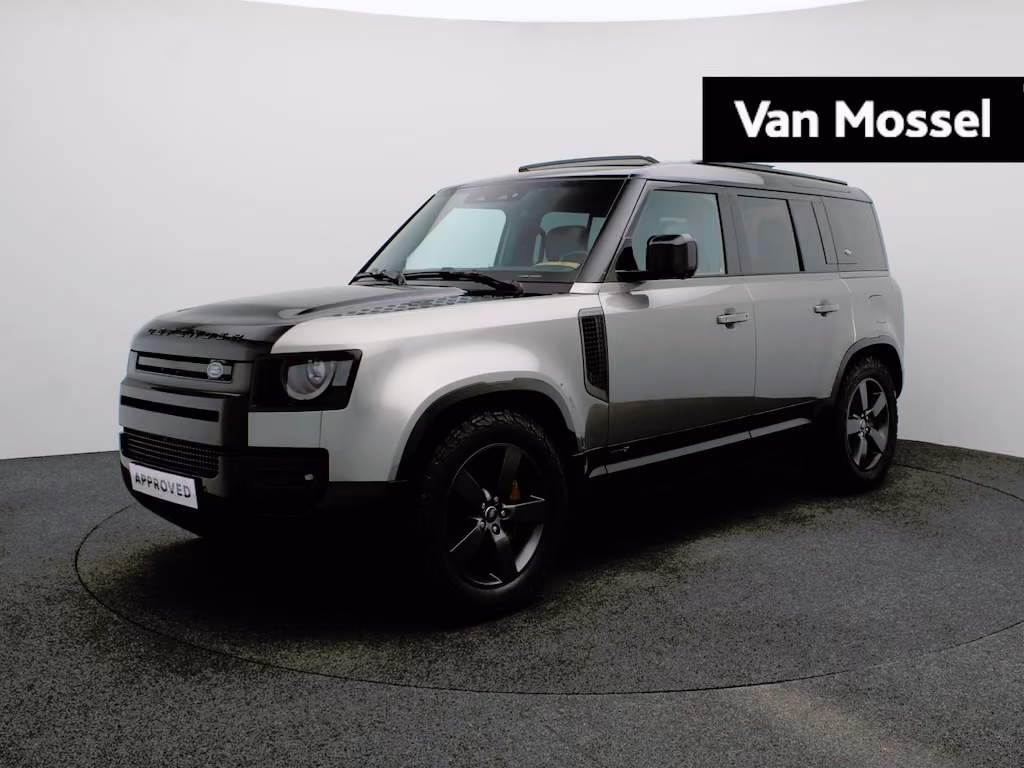 Land Rover Defender 110 2.0 P400e 110 X | Cold Climate Pack | Towing Pack | Eers