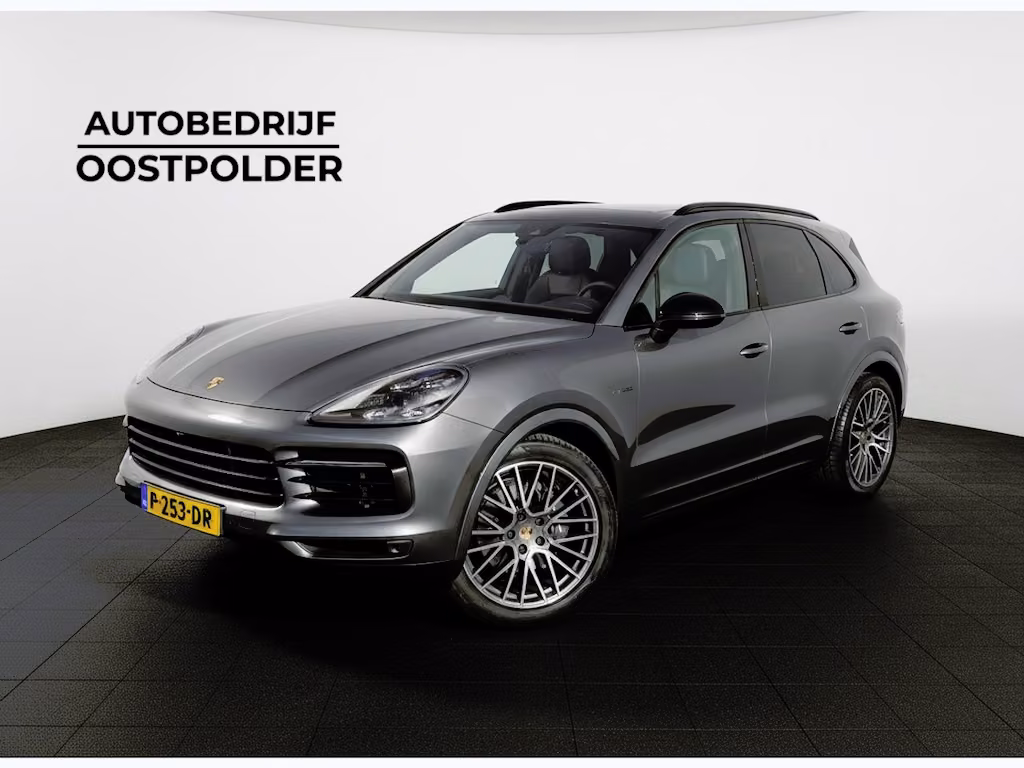 Porsche Cayenne 3.0 E-Hybrid Sport .