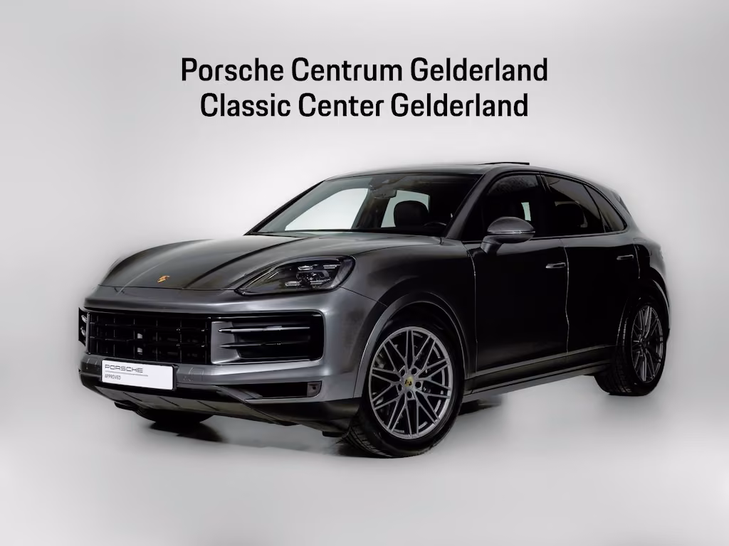 Porsche Cayenne E-Híbrido