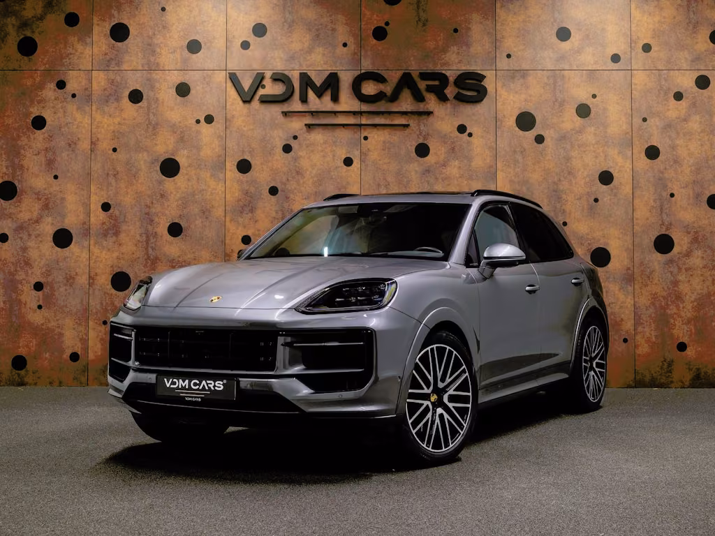 Porsche Cayenne 3.0 E-Hybride | SportDesign | Burmester | PDCC | Achterasbest