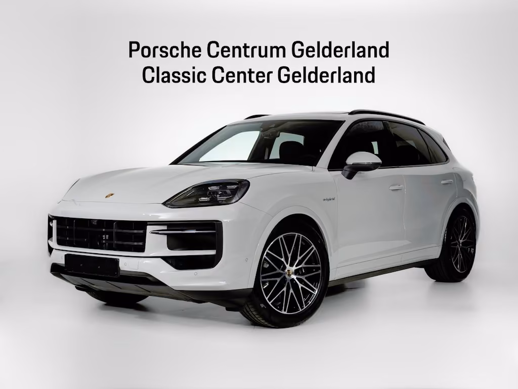 Porsche Cayenne E-Hibrid