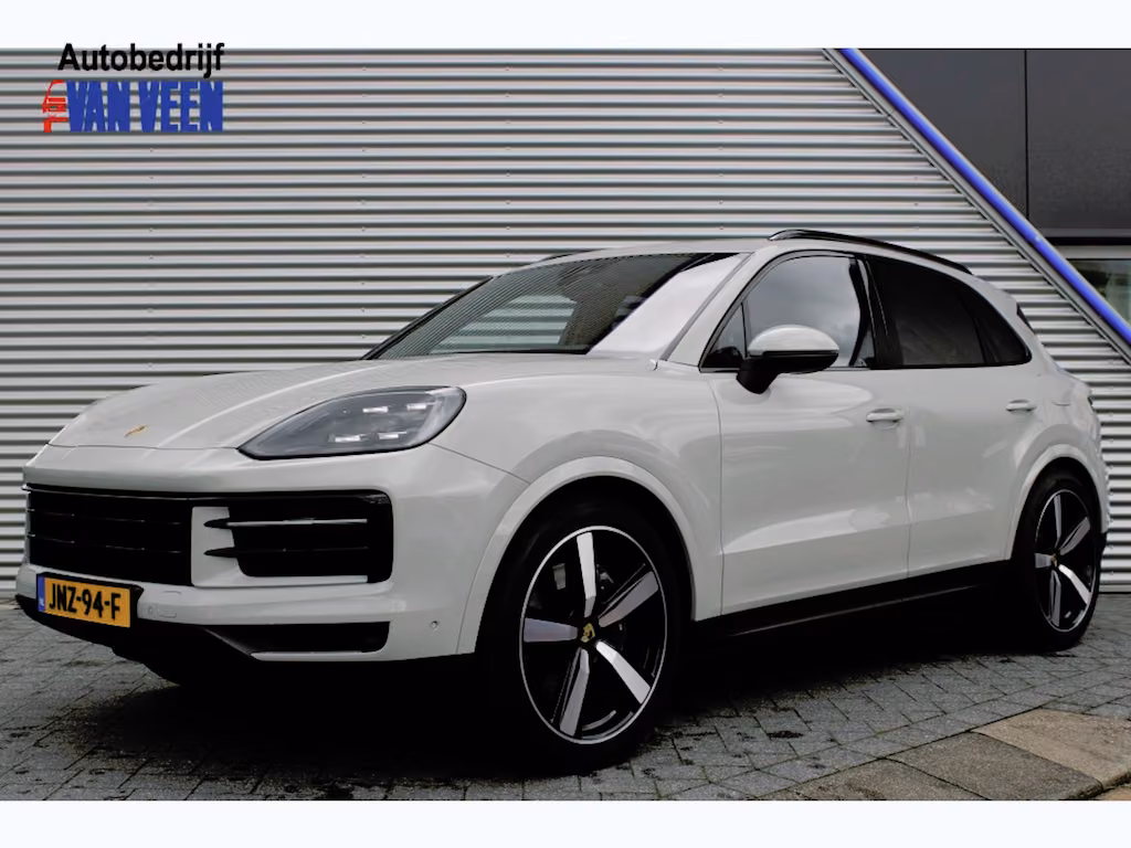 Porsche Cayenne 3.0 E-Hybride | Sport Chrono | Matrix-Led | 360 | 21 Inch | P