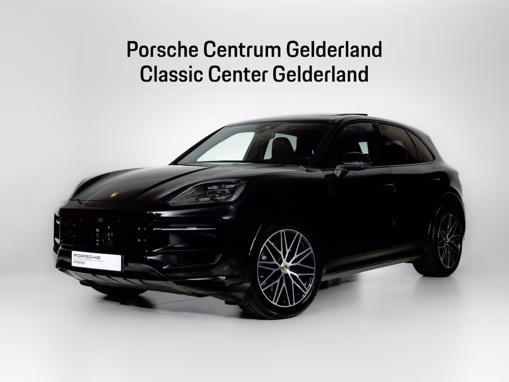 Porsche Cayenne E-Hibrid