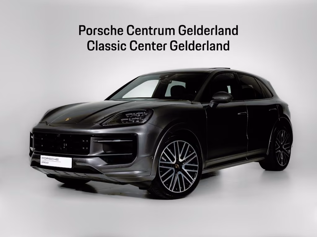 Porsche Cayenne E-Hybrid