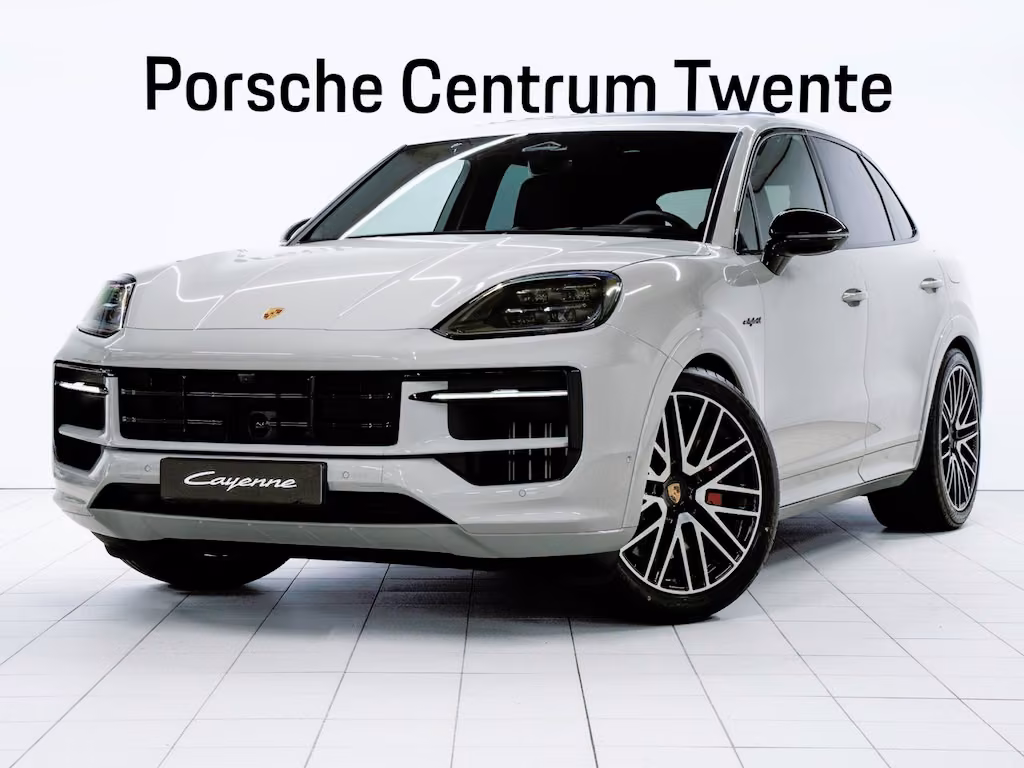 Porsche Cayenne S E-Híbrido Black Edition