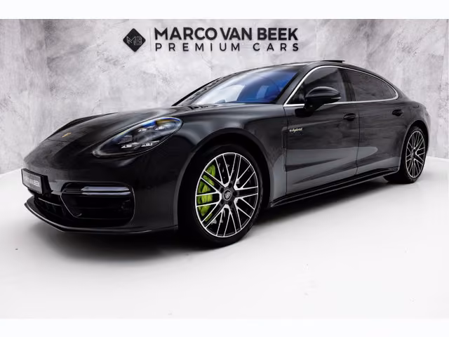 Porsche Panamera 4.0 Turbo S E-Hybryda Executive | Burmester | Pano | Keramisc