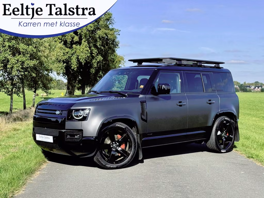 Land Rover Defender 110 3.0 D300 110 X
