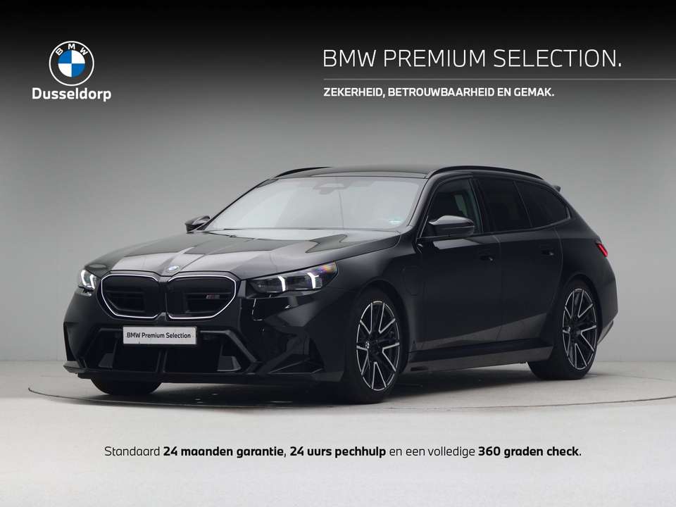 BMW M5 5-serie Touring