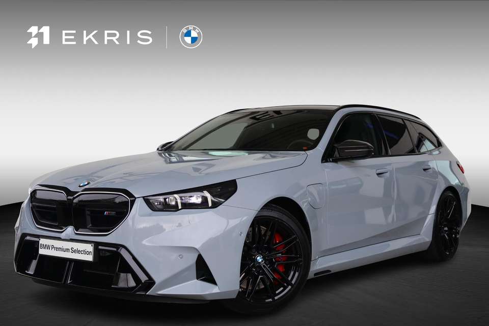 BMW M5 5-serie Touring | Driving Assistant Professional |