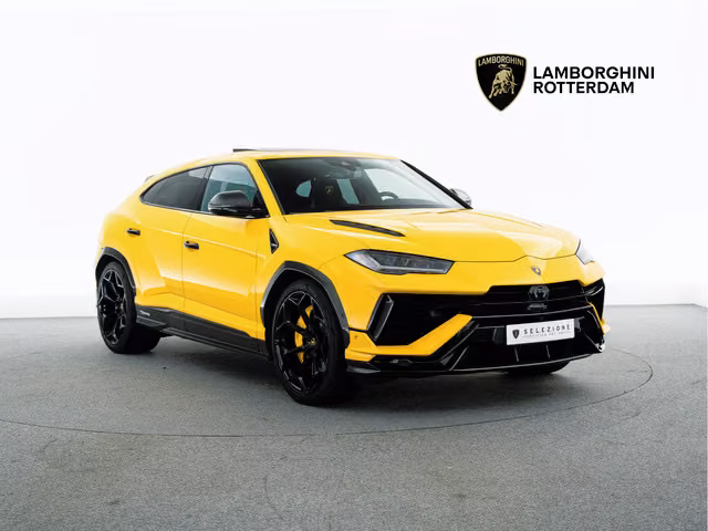 Lamborghini Urus Performante MY23 | B&O