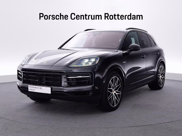Porsche Cayenne 3.0 S E-Hybrid