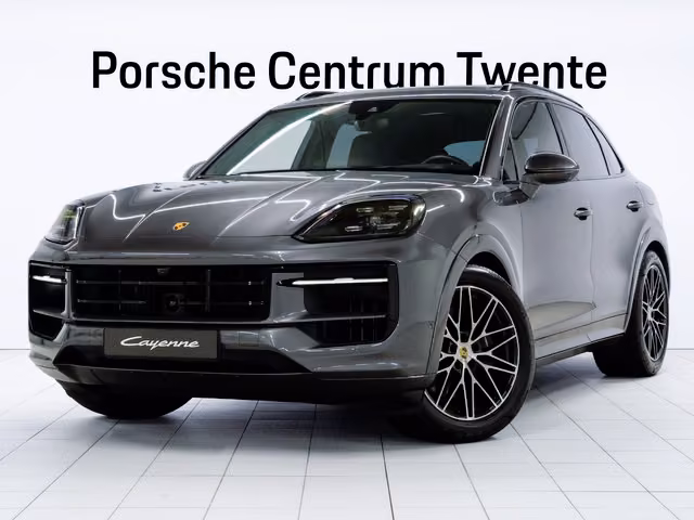 Porsche Cayenne E-Hybrid