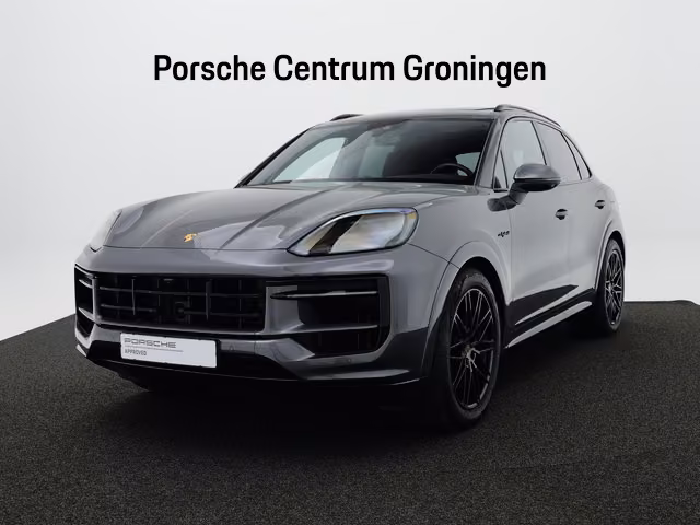 Porsche Cayenne S E-Hybrid