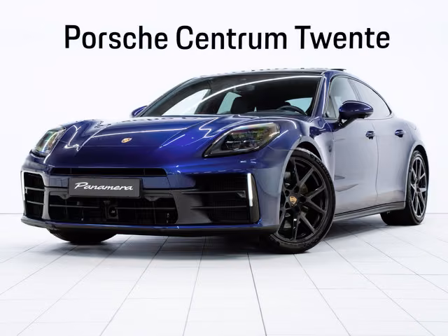 Porsche Panamera 4 E-Hybride