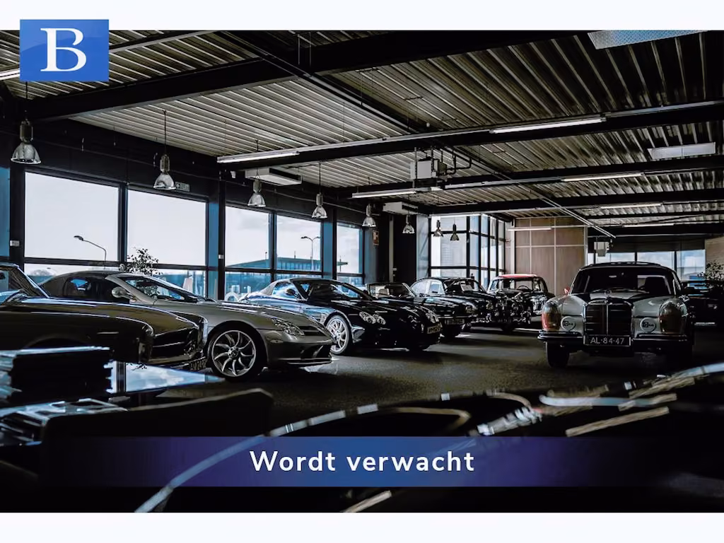 Mercedes-Benz S-klasse 580e AMG STYLING-PANORAMA-TV ACHTER-SOUND-GESTUURDE ACHTERAS