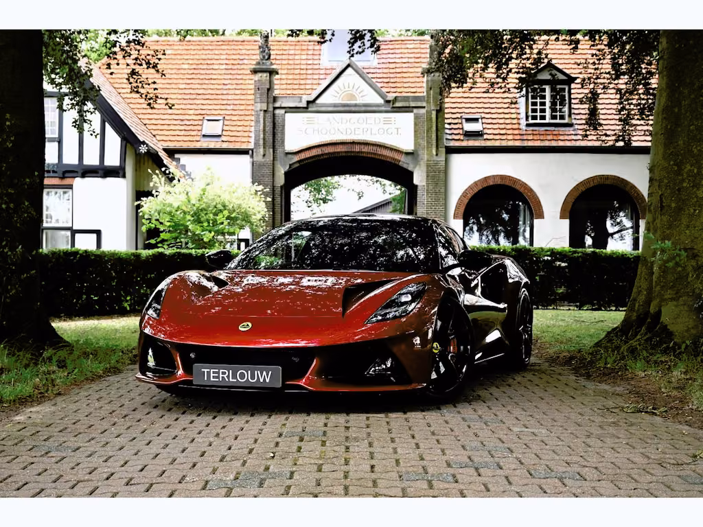 Lotus Emira 2.0 i4 First Edition