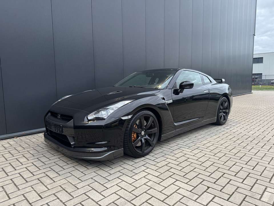 Nissan GT-R R35 Premium Edition 3.8L V6