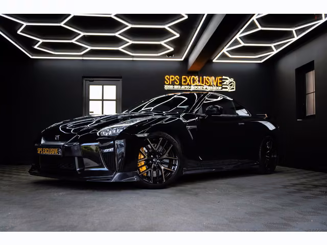 Nissan GT-R 3.8 V6 Prestige / Downpipes / Recaro / Bose /