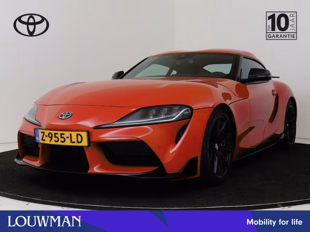 Toyota Supra 3.0 GT4 100th Edition Tribute | DEMO & Direct Leverbaar | NE