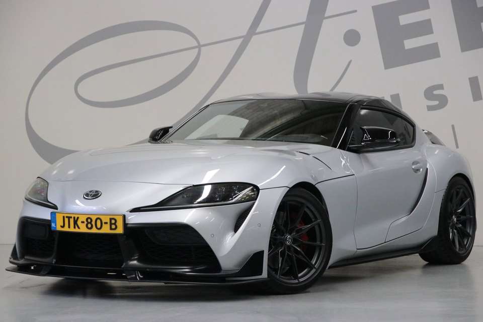 Toyota Supra 3.0 Legend Premium Pack/ OPF delete/ AC Snitzcher