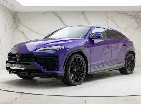 Lamborghini Urus SE