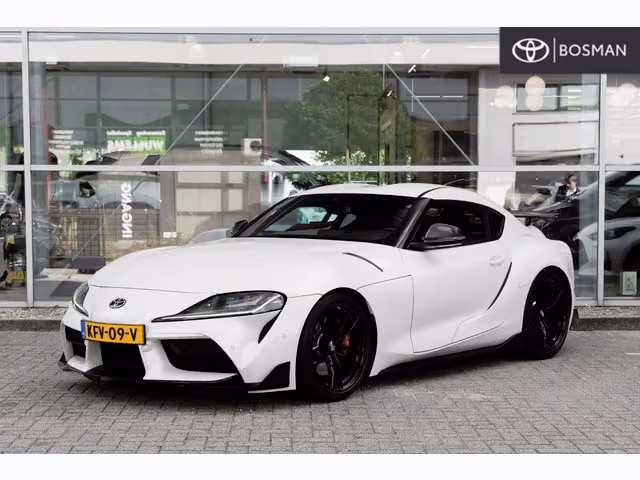 Toyota Supra 3.0 Legend Premium AC Schnitzer | JBL | HUD