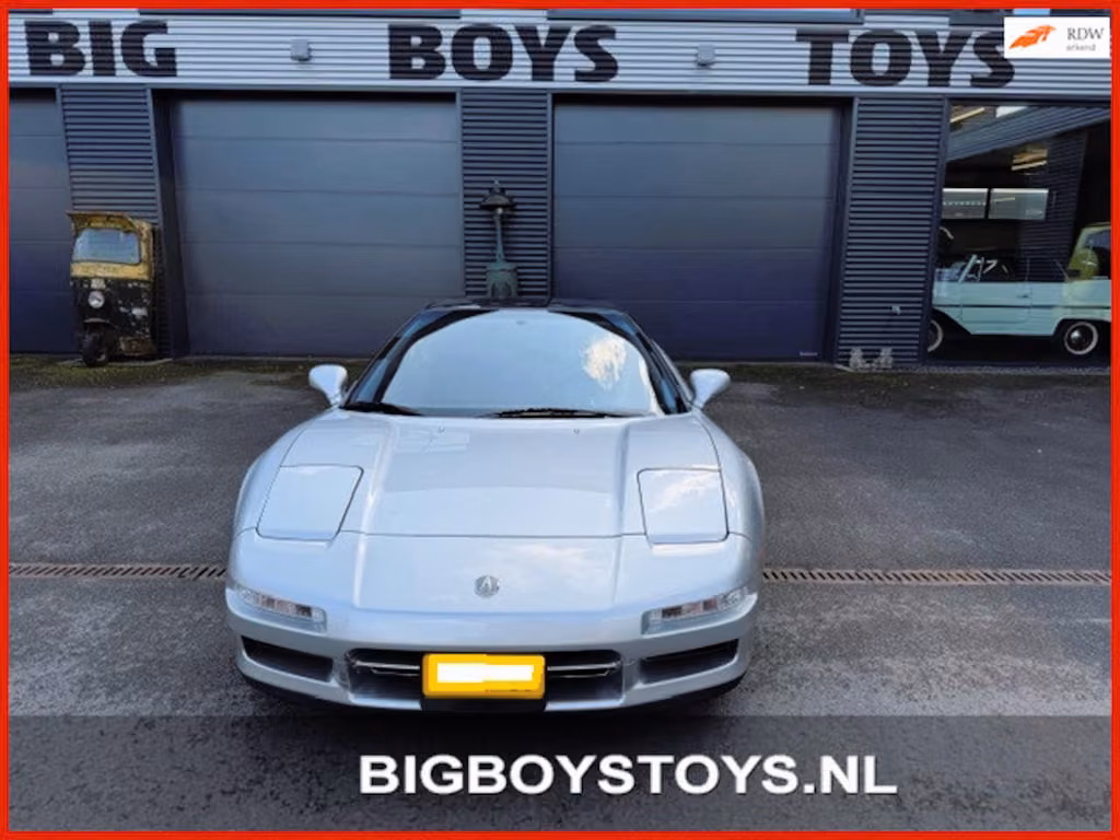 Honda NSX 3.0 V6 (ACURA)