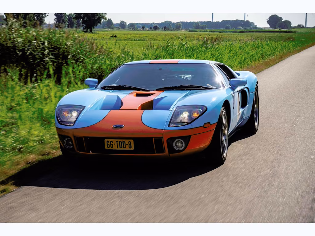 Ford GT Coupe | 2006