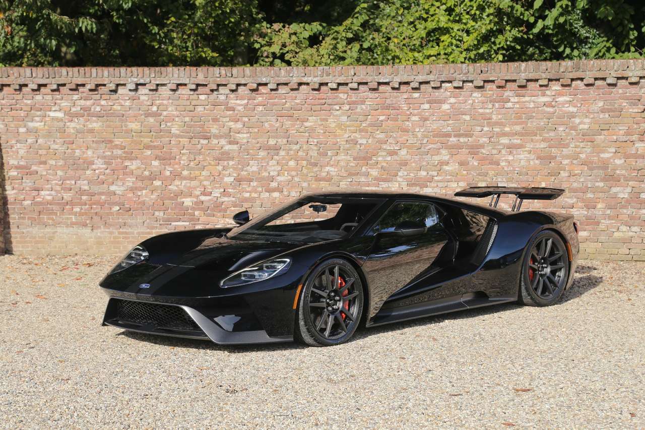 Ford GT Carbon Series "Limited Edition #192" PRICE EXCL.VA